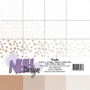 NHH Paperpad 30,5x30,5cm - NHHP530 - Nude