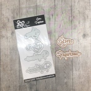 Dies Bjrn by Danmore 'Store papirknus' 32005