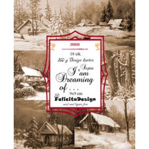 Danmore Toppers 9x9cm 35800