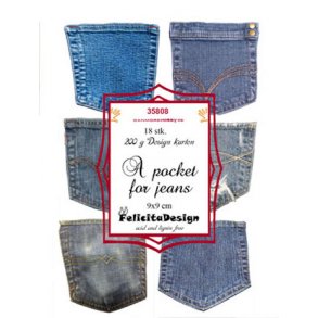 Danmore Toppers 9x9cm 35808