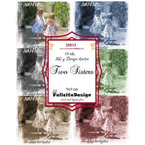 Danmore Toppers 9x9cm 35813