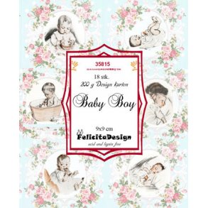 Danmore Toppers 9x9cm 35815