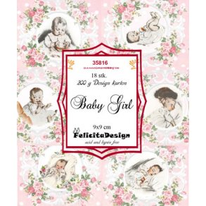 Danmore Toppers 9x9cm 35816