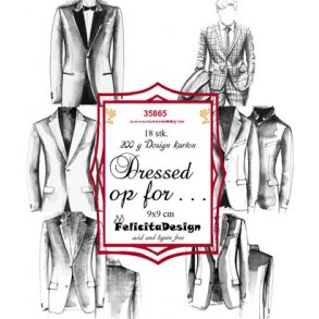 Danmore Toppers 9x9cm 35865