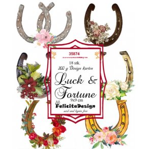 Danmore Toppers 9x9cm 35874