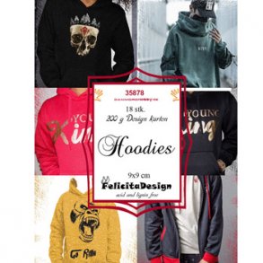 Danmore Toppers 9x9cm 35878