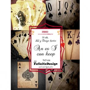 Danmore Toppers 9x9cm 35883