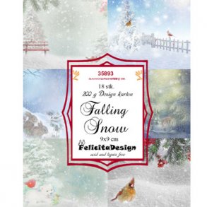 Danmore Toppers 9x9cm 35893