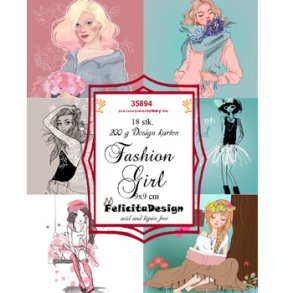 Danmore Toppers 9x9cm 35894