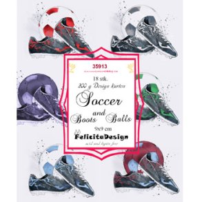  Danmore Toppers 9x9cm 35913