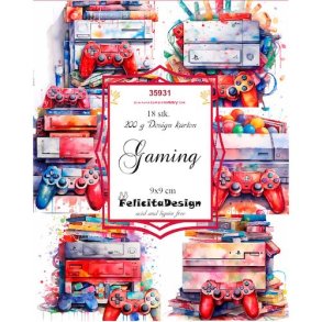 Danmore Toppers 9x9cm 35931