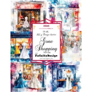 Toppers 9x9cm 18stk  35945