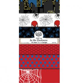 FelicitaDesign - 37102 - Slimcard 10x21 - In the Darkness