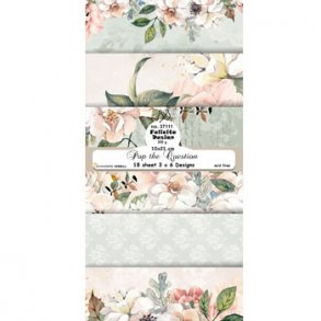 FelicitaDesign - 37111 -Slimcard 10x21 - Pop the Question