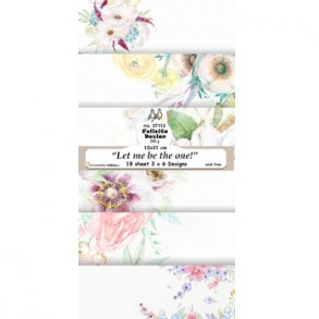 FelicitaDesign - 37112  -Slimcard 10x21 - Let me be the one!