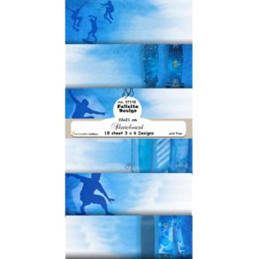 FelicitaDesign - 37118  -Slimcard 10x21 - Konfirmation