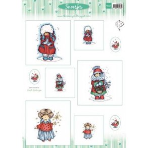 Marianne Design 3DHM0057