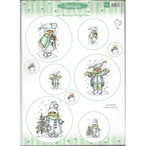 Marianne Design 3DHM0058