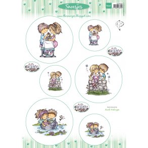 Marianne Design 3DHM0060