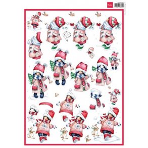 Marianne Design 3DHM0065