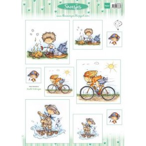 Marianne Design 3DHM0068