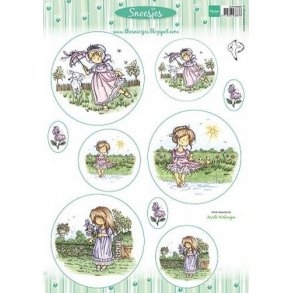 Marianne Design 3DHM0069