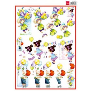 Marianne Design 3DHM0071