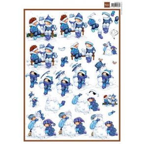 Marianne Design 3DHM0072