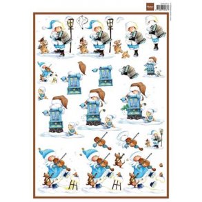 Marianne Design 3DHM0073