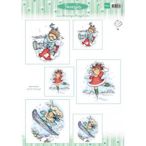 Marianne Design 3DHM0074