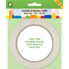 JEJE Super Strong Tape 9mmx15m 