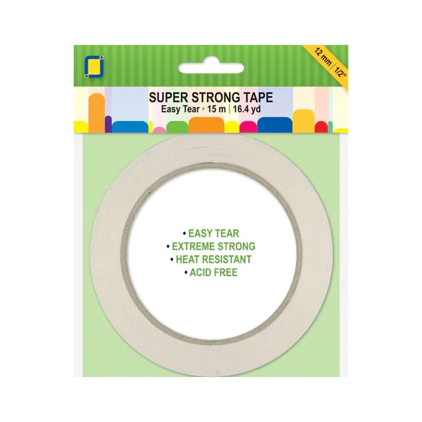  JEJE Super Strong Tape 12mmx15m