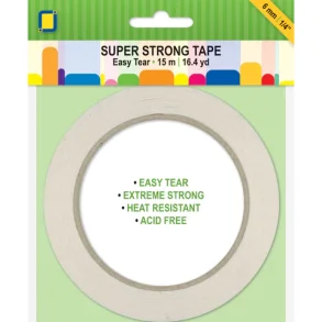 JEJE Super Strong Tape 6mmx15m 