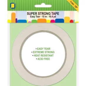 JEJE Super Strong Tape 3mmx15m 