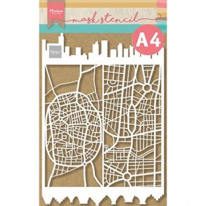 Mask Stencil PS8098 A4