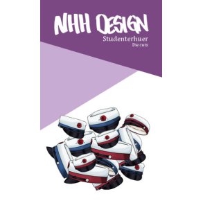 NHH DESIGN DIE CUTS - Studenterhuer