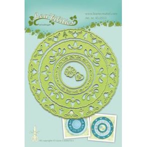 Leane Die Cut 45.0553