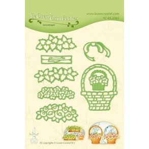 Leane Die Cut 45.3561