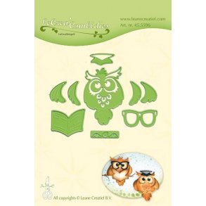 Leane Die Cut 45.5596