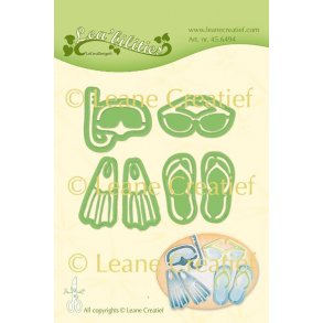 Leane Die Cut 45.6494