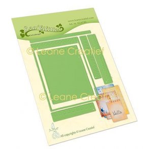 Leane Die Cut 45.6746