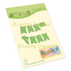 Leane Die Cut 45.6753