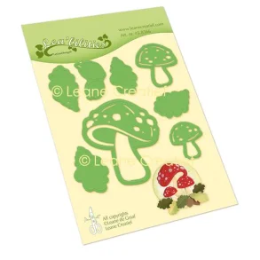 Leane Die Cut 45.8566