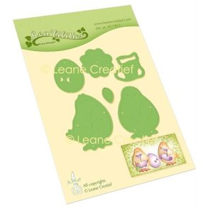 Leane Die Cut 45.7811