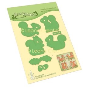 Leane Die Cut 45.8542