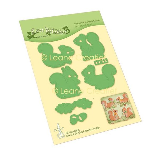 Leane Die Cut 45.8542