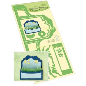 Leane Die Cut 45.8627