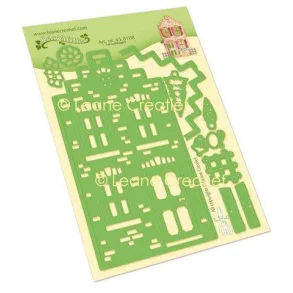 Leane Die Cut 45.8108