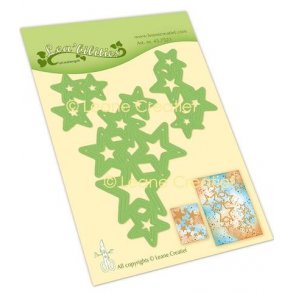 Leane Die Cut 45.7521