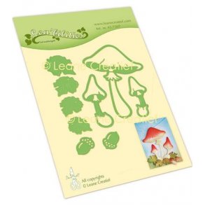 Leane Die Cut 45.7507 